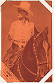 Tom Mix from Western Stars -- Special Sets Exhibits series (W414), Exhibit Supply Company  American, Commercial color photolithograph