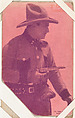 Tom Mix from Western Stars -- Special Sets Exhibits series (W414), Exhibit Supply Company  American, Commercial color photolithograph