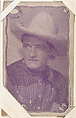Tom Mix from Western Stars -- Special Sets Exhibits series (W414), Exhibit Supply Company  American, Commercial color photolithograph