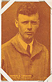 Capt. Charles A. Lindbergh from Lindbergh Exhibit Cards series (W451), Exhibit Supply Company  American, Commercial color photolithograph