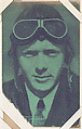 The Great American Ace Capt. Charles Lindbergh from Lindbergh Exhibit Cards series (W451), Exhibit Supply Company  American, Commercial color photolithograph