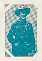 Art Acord from Western Stars or Scenes Exhibit Cards series (W412), Exhibit Supply Company  American, Commercial color photolithograph