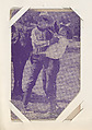 Art Acord "Sky High Corral" from Western Stars or Scenes Exhibit Cards series (W412), Exhibit Supply Company  American, Commercial color photolithograph