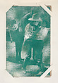Art Acord "Sky High Corral" from Western Stars or Scenes Exhibit Cards series (W412), Exhibit Supply Company  American, Commercial color photolithograph