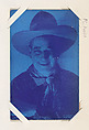 Art Acord from Western Stars or Scenes Exhibit Cards series (W412), Exhibit Supply Company  American, Commercial color photolithograph