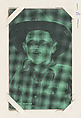 Buzz Barton in "The Little Buckaroo" from Western Stars or Scenes Exhibit Cards series (W412), Exhibit Supply Company  American, Commercial color photolithograph