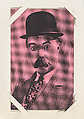 Billy Bevan from Movie Stars Exhibit Cards series (W401), Exhibit Supply Company  American, Commercial color photolithograph