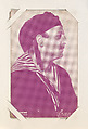 Joe Bonomo in The Iron Man from Scenes from Movies Exhibit Cards series (W404), Exhibit Supply Company  American, Commercial color photolithograph