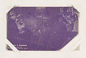 Francis X. Bushman from Scenes from Movies Exhibit Cards series (W404), Exhibit Supply Company  American, Commercial color photolithograph