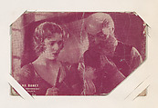 Vilma Bánky in "The Awakening" from Scenes from Movies Exhibit Cards series (W404), Exhibit Supply Company  American, Commercial color photolithograph