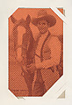 Yakima Canutt  Ace of the Saddle from Western Stars or Scenes Exhibit Cards series (W412), Exhibit Supply Company  American, Commercial color photolithograph