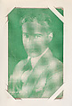 Charlie Chaplin from Movie Stars Exhibit Cards series (W401), Exhibit Supply Company  American, Commercial color photolithograph