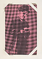 Charley Chaplin from Movie Stars Exhibit Cards series (W401), Exhibit Supply Company  American, Commercial color photolithograph