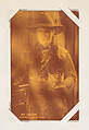 Kit Carson from Western Stars or Scenes Exhibit Cards series (W412), Exhibit Supply Company American, Commercial color photolithograph