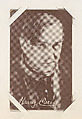 Harry Carey from Movie Stars Exhibit Cards series (W401), Commercial color photolithograph