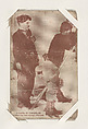 Charlie Chaplin directing his latest picture from Movie Stars Exhibit Cards series (W401), Commercial photolithograph