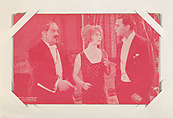 Betty Compson in "Eve's Secrets" from Scenes from Movies Exhibit Cards series (W404), Commercial color photolithograph