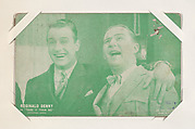 Reginald Denny in "Take It from Me" from Scenes from Movies Exhibit Cards series (W404), Exhibit Supply Company  American, Commercial color photolithograph