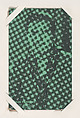 Douglas Fairbanks as The Gaucho in Over the Andes from Scenes from Movies Exhibit Cards series (W404), Exhibit Supply Company  American, Commercial color photolithograph