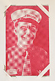 Johnny Hines in "All Aboard" from Scenes from Movies Exhibit Cards series (W404), Exhibit Supply Company  American, Commercial color photolithograph