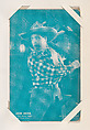 Jack Hoxie in "The Back Trail" from Western Stars or Scenes Exhibit Cards series (W412), Exhibit Supply Company  American, Commercial color photolithograph
