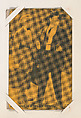 Babe Hardy as a Two-Gun Sheriff from Western Stars or Scenes Exhibit Cards series (W412), Exhibit Supply Company American, Commercial color photolithograph