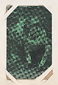 Fred Humes in "Put 'Em Up" from Western Stars or Scenes Exhibit Cards series (W412), Exhibit Supply Company American, Commercial color photolithograph