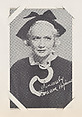 Miriam Hopkins from Movie Stars Exhibit Cards series (W401), Commercial photolithograph