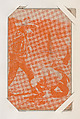 Jack Hoxie lands one on the button from Western Stars or Scenes Exhibit Cards series (W412), Commercial color photolithograph