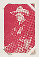 Jack Hoxie from Western Stars or Scenes Exhibit Cards series (W412), Commercial color photolithograph