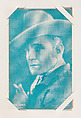 Buck Jones from Western Stars or Scenes Exhibit Cards series (W412), Exhibit Supply Company  American, Commercial color photolithograph