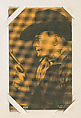 Buck Jones Two-Gun Man from Western Stars or Scenes Exhibit Cards series (W412), Exhibit Supply Company  American, Commercial color photolithograph