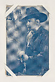 Buck Jones from Western Stars or Scenes Exhibit Cards series (W412), Exhibit Supply Company  American, Commercial color photolithograph