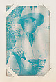 Buck Jones from Western Stars or Scenes Exhibit Cards series (W412), Exhibit Supply Company  American, Commercial color photolithograph