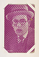 Harold Lloyd from Movie Stars Exhibit Cards series (W401), Exhibit Supply Company  American, Commercial color photolithograph