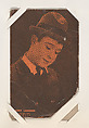 Harry Langdon from Movie Stars Exhibit Cards series (W401), Exhibit Supply Company American, Commercial color photolithograph