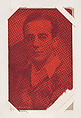 Jack Mulhall from Movie Stars Exhibit Cards series (W401), Exhibit Supply Company  American, Commercial color photolithograph