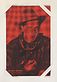 Antonio Moreno from Western Stars or Scenes Exhibit Cards series (W412), Exhibit Supply Company  American, Commercial color photolithograph