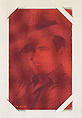 Tim McCoy from Western Stars or Scenes Exhibit Cards series (W412), Exhibit Supply Company American, Commercial color photolithograph