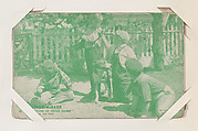 Mickey McBarr in "The Return of Peter Grimm" from Scenes from Movies Exhibit Cards series (W404), Exhibit Supply Company  American, Commercial color photolithograph