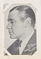 Herbert Marshall from Movie Stars Exhibit Cards series (W401), Commercial photolithograph