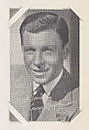 George Murphy from Movie Stars Exhibit Cards series (W401), Commercial photolithograph