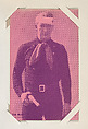 Tim McCoy from Western Stars or Scenes Exhibit Cards series (W412), Exhibit Supply Company American, Commercial color photolithograph
