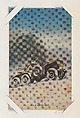 U. S. A. Super Jeep from Military cards series (W615), International Mutoscope Reel Company, Commercial color photolithograph
