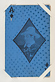 Bob Custer (T.B.O.) from Western Stars Exhibit Playing Cards (W403), Exhibit Supply Company American, Commercial color photolithograph