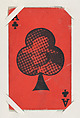 Buck Jones from Western Stars Exhibit Playing Cards (W403), Exhibit Supply Company American, Commercial color photolithograph