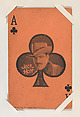 Jack Holt from Western Stars Exhibit Playing Cards (W403), Exhibit Supply Company American, Commercial color photolithograph