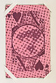 Roy Stewart from Western Stars Exhibit Playing Cards (W403), Exhibit Supply Company American, Commercial color photolithograph