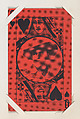 Roy Stewart from Western Stars Exhibit Playing Cards (W403), Exhibit Supply Company American, Commercial color photolithograph