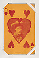 Art Acord from Western Stars Exhibit Playing Cards (W403), Exhibit Supply Company American, Commercial color photolithograph